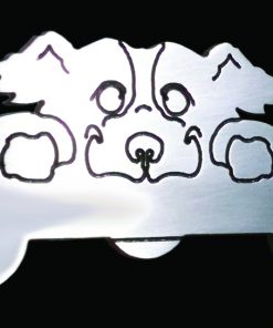 Namenschild Hund
