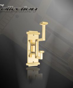 Mantelhaken Oxford Messing, der Englische