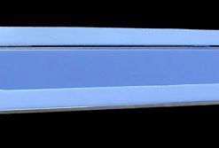 Briefeinwurf Luzern Messing poliert oder verchromt