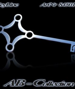 Zierschlüssel Gothic für festliche Anlässe zur Übergabe