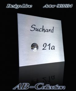 Designer Klingel 801034