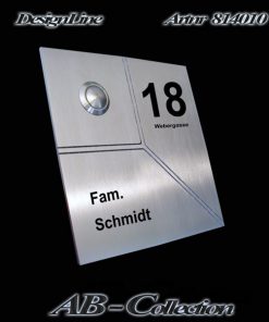 Klingel Juno gestrahlt