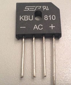 Gleichrichter 8A - 1000V