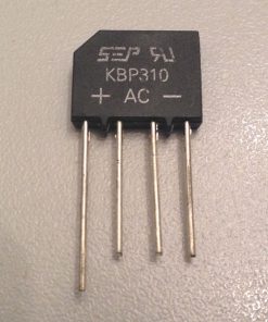 Gleichrichter 3A - 1000V