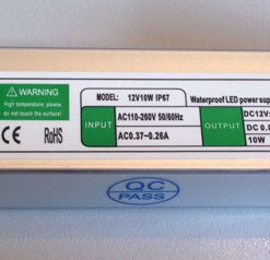 Trafo 12 V DC