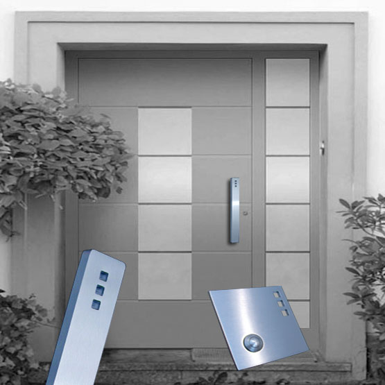 Türbeschläge als Set