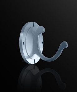 Mantelhaken Edelstahl