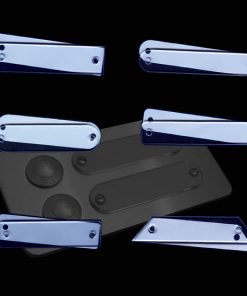 Klingelschild Acrylglas