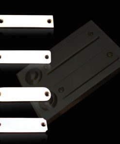 Klingelschild Messing