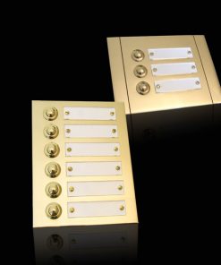 Türklingel Mehrfamilienhaus