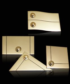 Türklingel mit Laser Strahltechnik