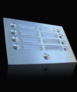 Türklingel Mehrfamilienhaus