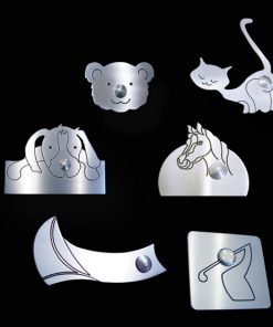 Türklingel mit Motiven