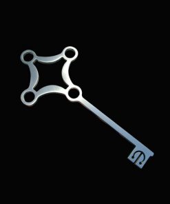 Zierschlüssel Edelstahl