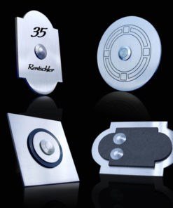 Türklingel im alten Stil