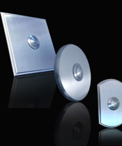 Türklingel mit Fase